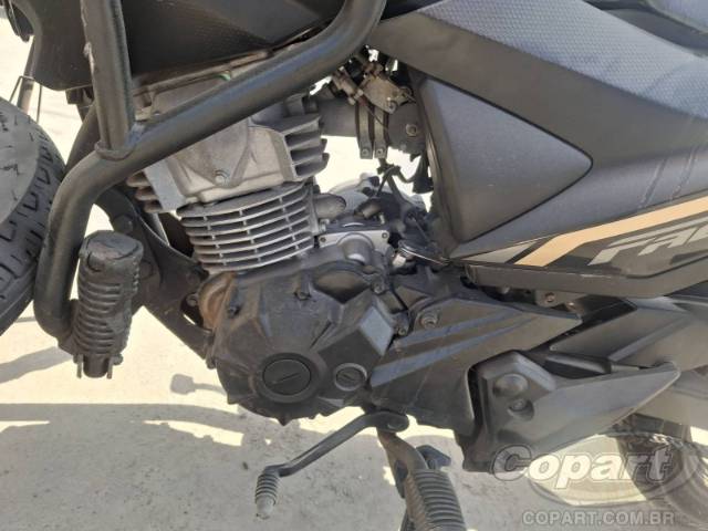 2024 YAMAHA YBR 150 FACTOR 