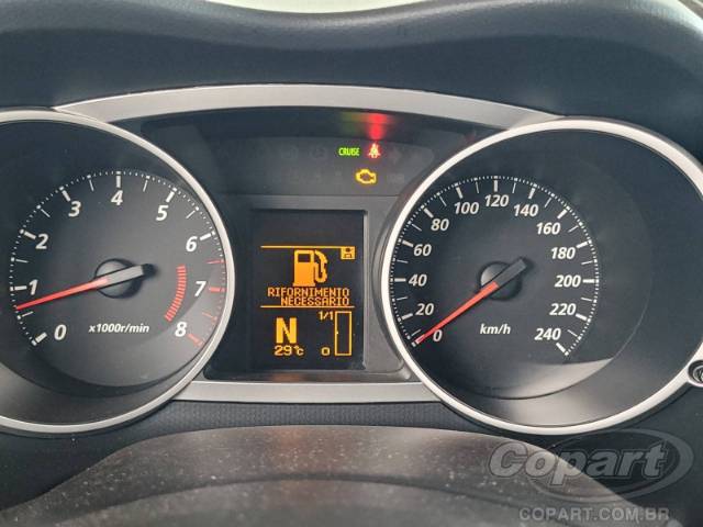 2012 MITSUBISHI OUTLANDER 