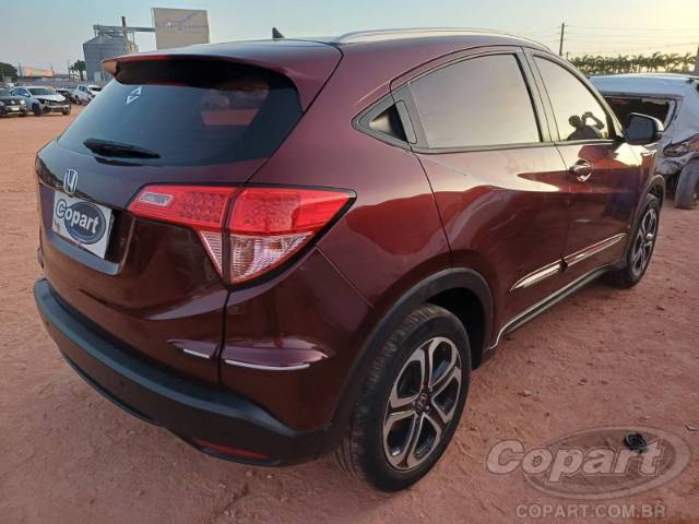 2018 HONDA HR-V 
