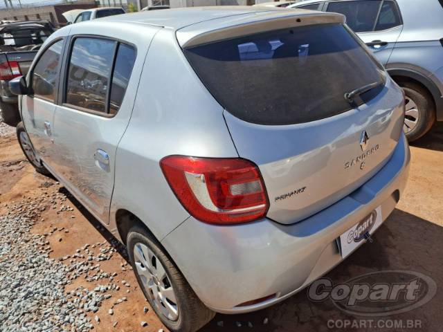 2018 RENAULT SANDERO 