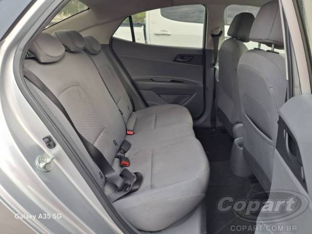 2021 HYUNDAI HB20S 