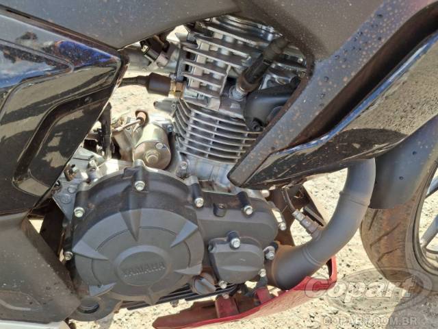 2025 YAMAHA FZ15 