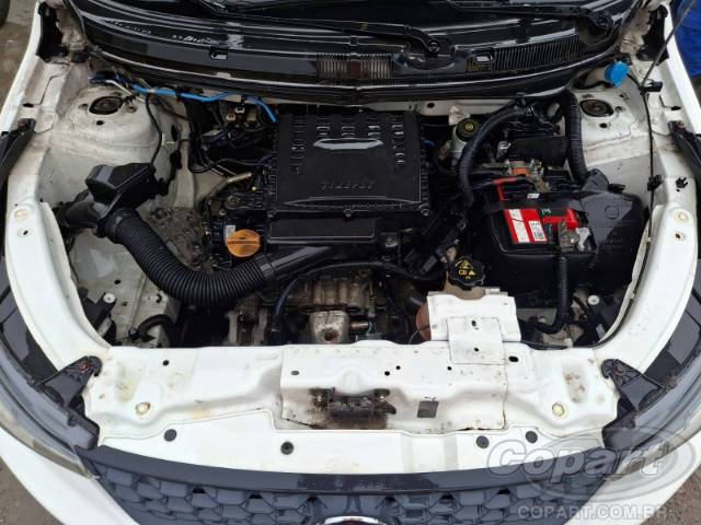 2019 FIAT ARGO 