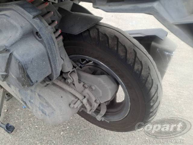 2019 HONDA ELITE 