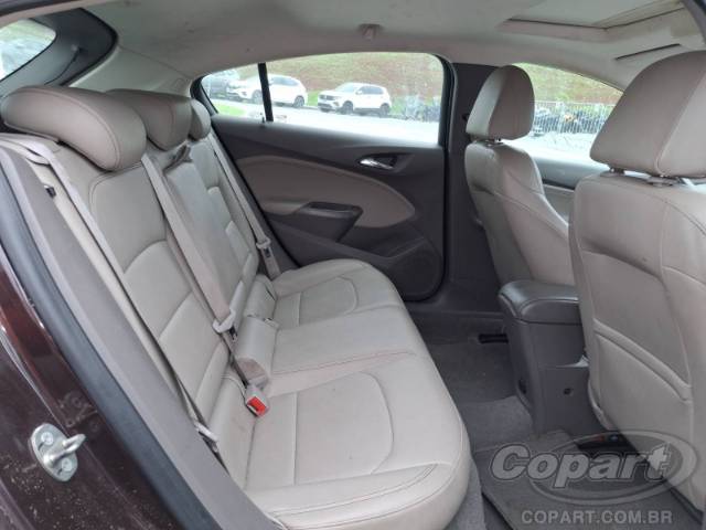 2018 CHEVROLET CRUZE HATCH 