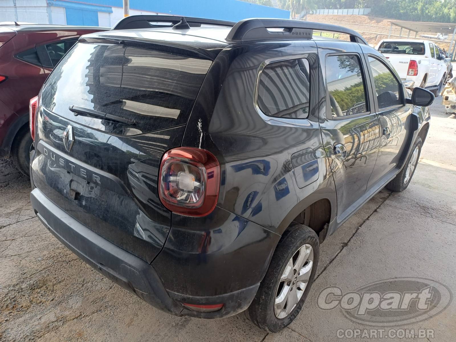 Foto 4: 2022 RENAULT DUSTER