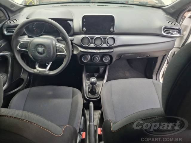 2020 FIAT ARGO 