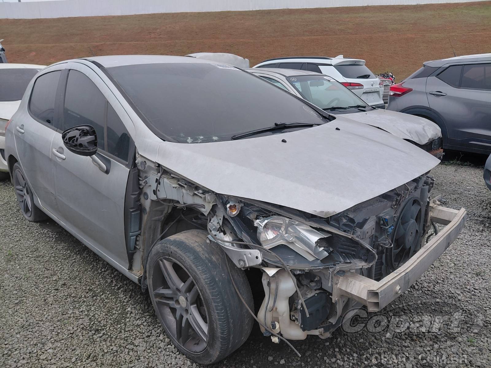 2014 PEUGEOT 308