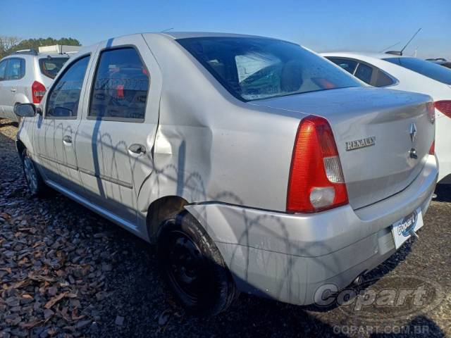 2009 RENAULT LOGAN 