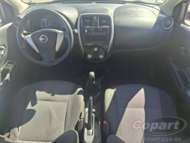 2017 NISSAN VERSA 
