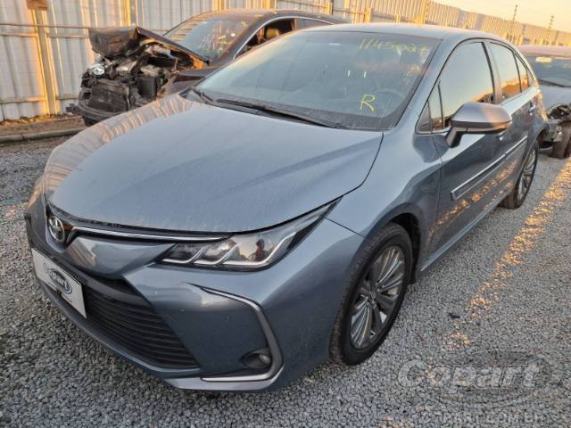 2021 TOYOTA COROLLA 