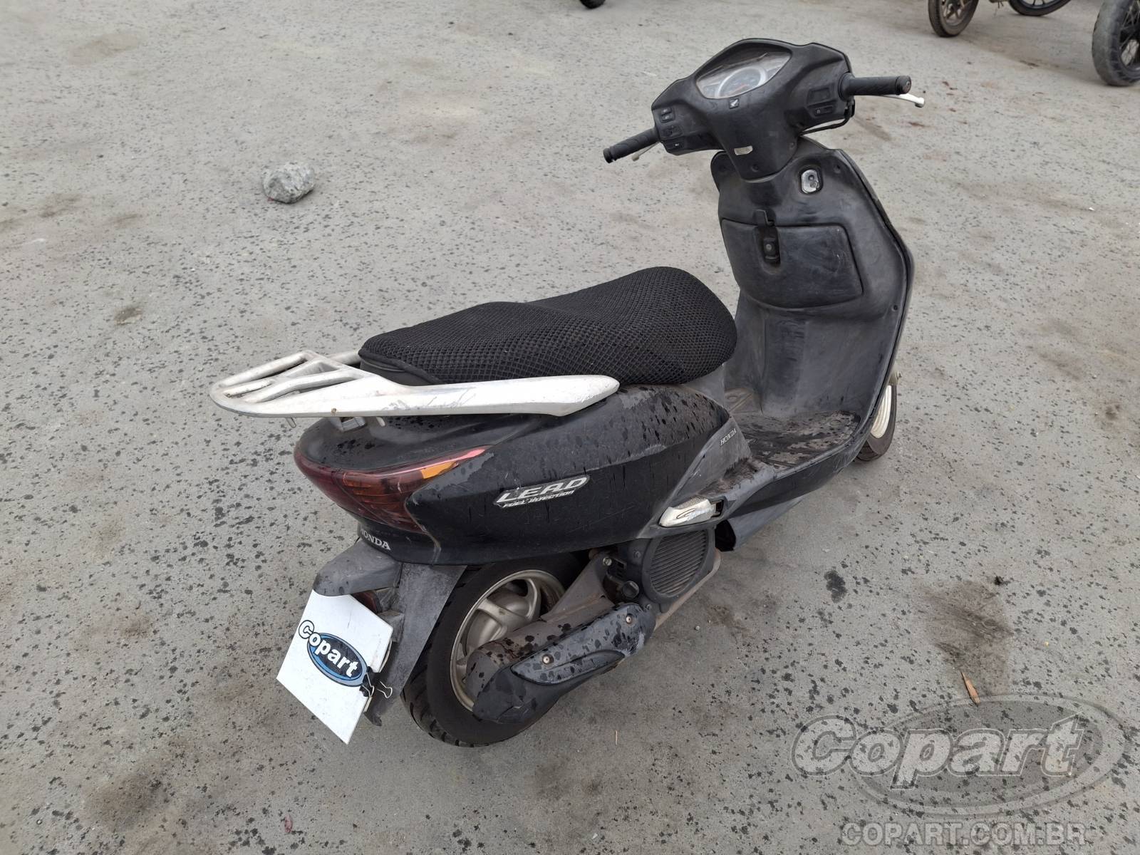 2011 HONDA LEAD 110 — foto 4 de 13