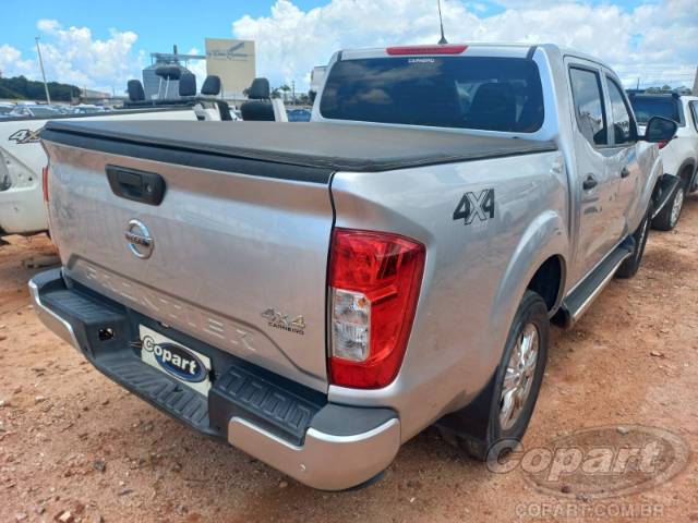 2023 NISSAN FRONTIER CD 