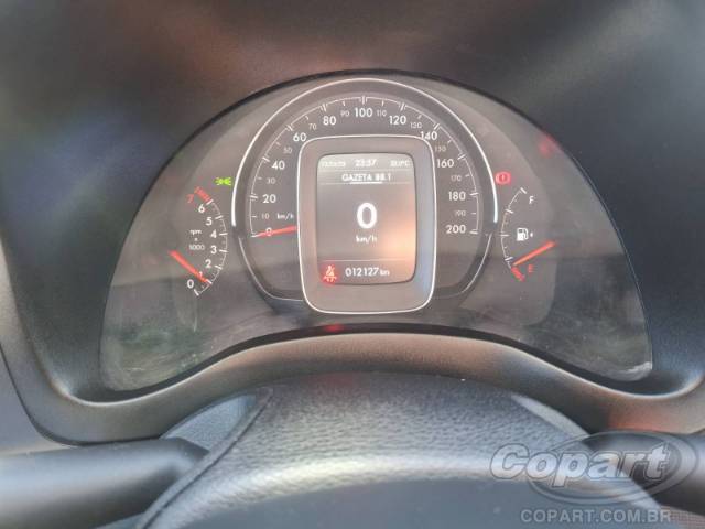 2025 FIAT STRADA CD 