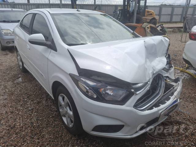 2019 CHEVROLET PRISMA 