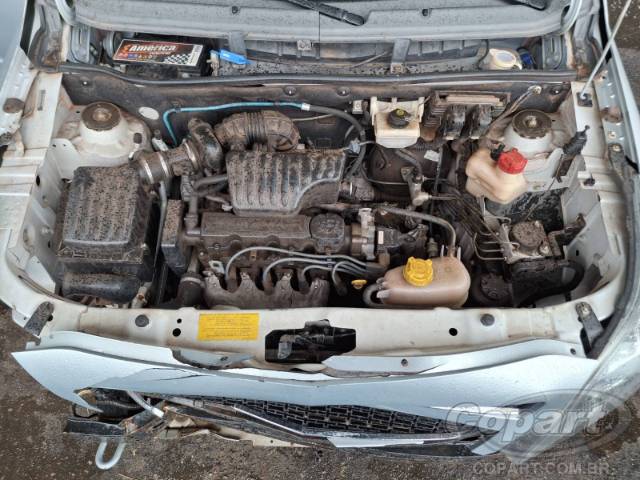 2013 CHEVROLET AGILE 