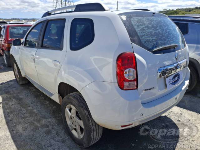 2015 RENAULT DUSTER 