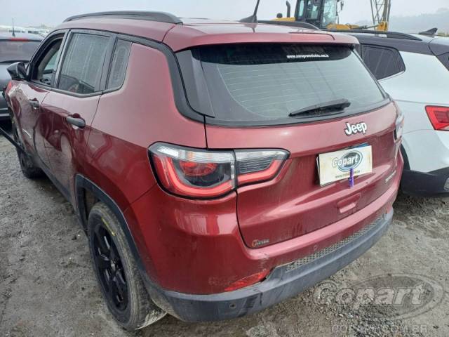 2017 JEEP COMPASS 