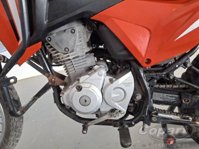 2023 HONDA NXR 160 