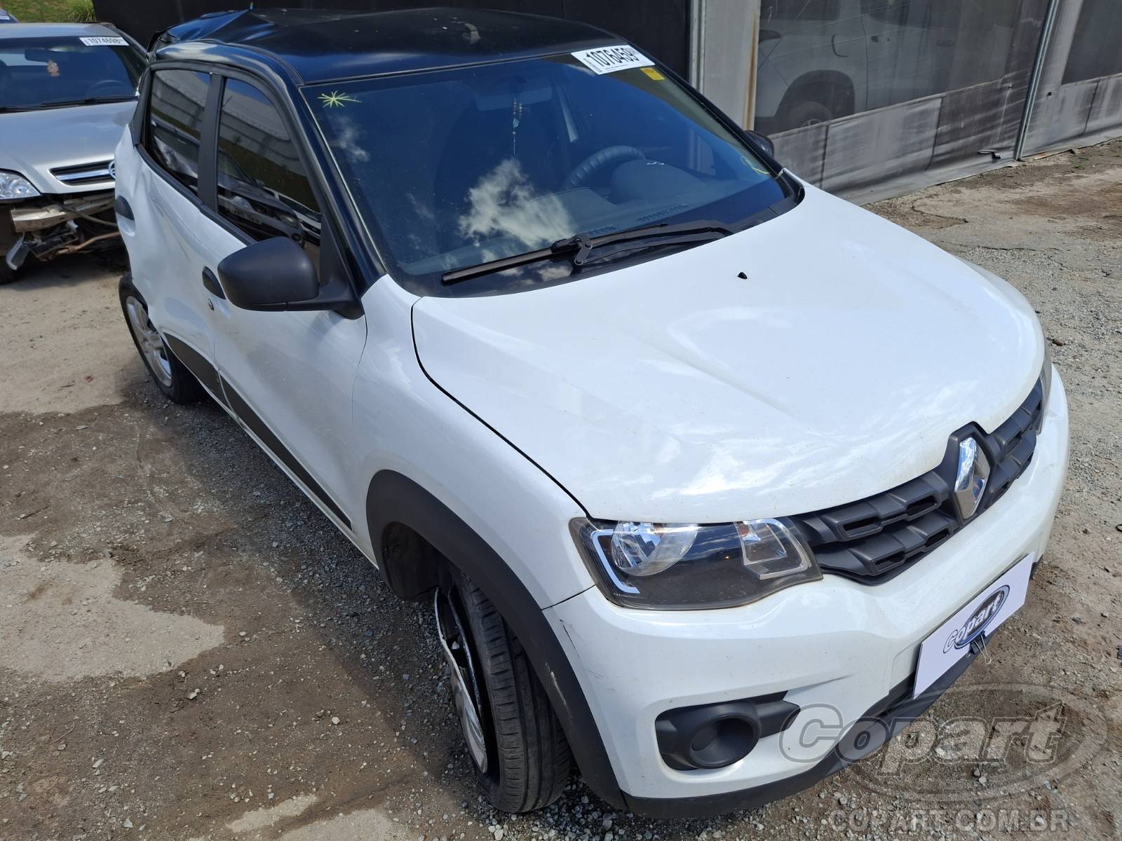 Renault Kwid 1.0 Zen 2020