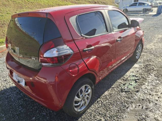 2019 FIAT MOBI 