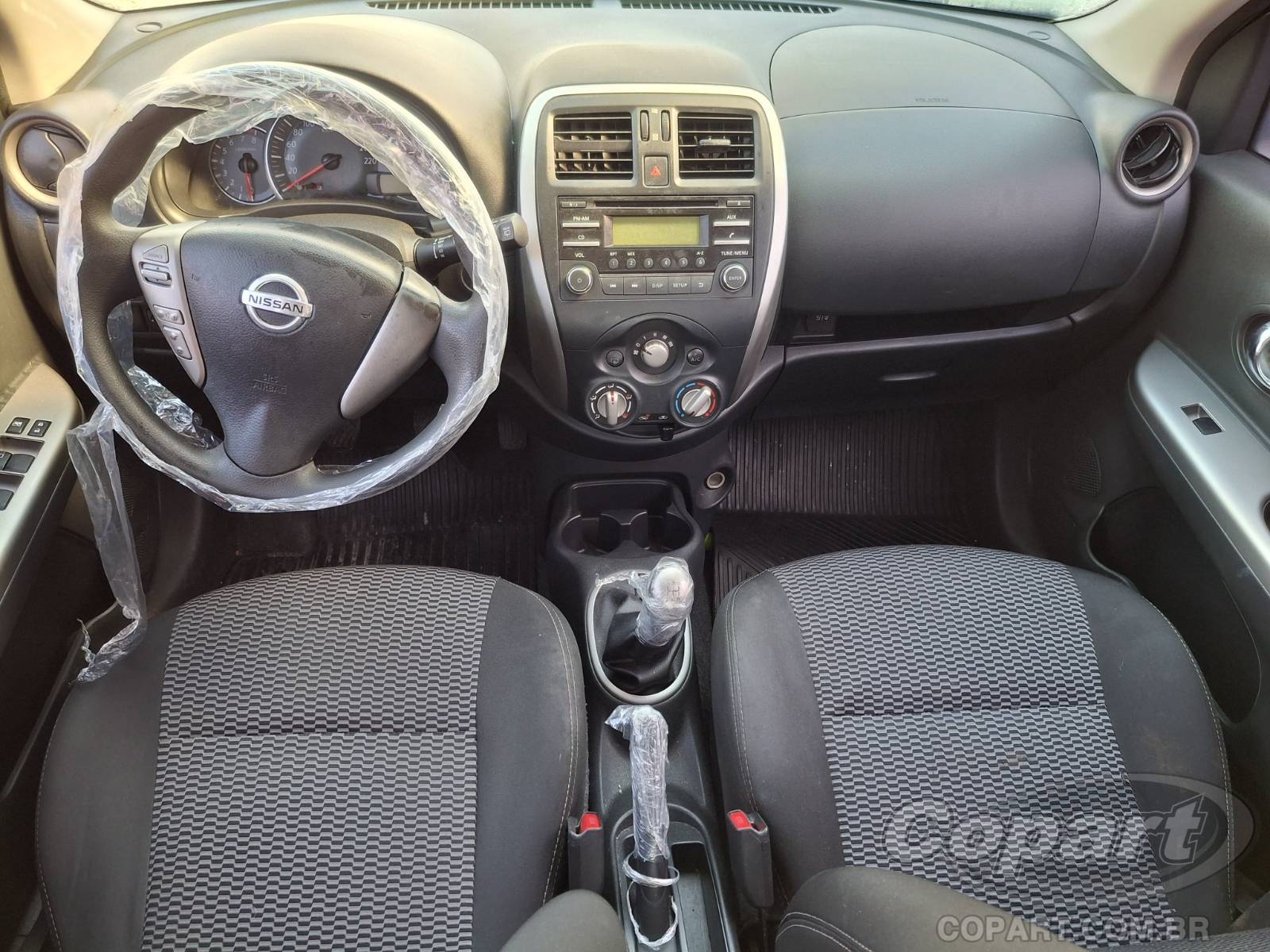 2015 NISSAN MARCH — foto 9 de 11