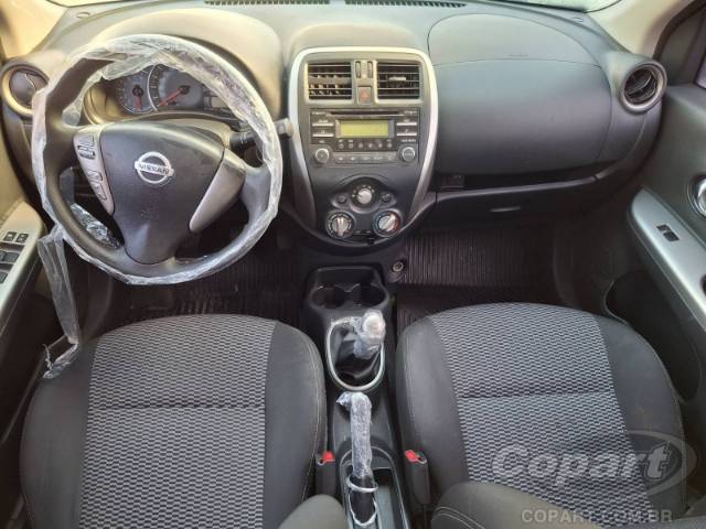 2015 NISSAN MARCH 