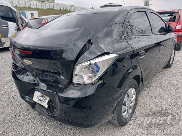 2019 CHEVROLET PRISMA 