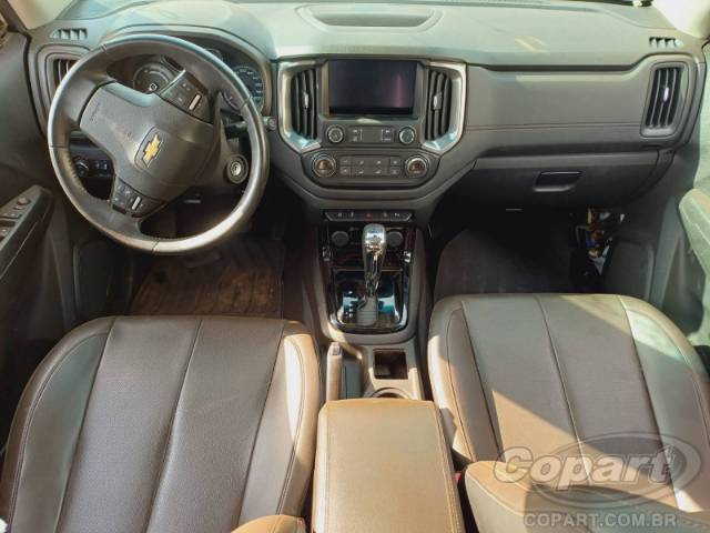 2022 CHEVROLET S10 CABINE DUPLA 