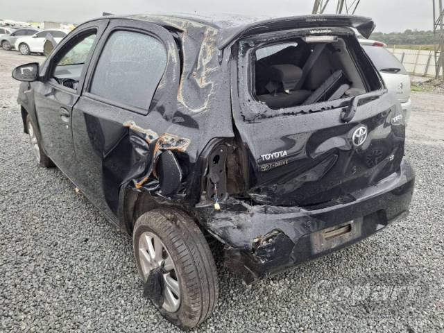 2020 TOYOTA ETIOS 