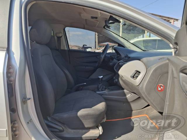 2018 CHEVROLET ONIX 