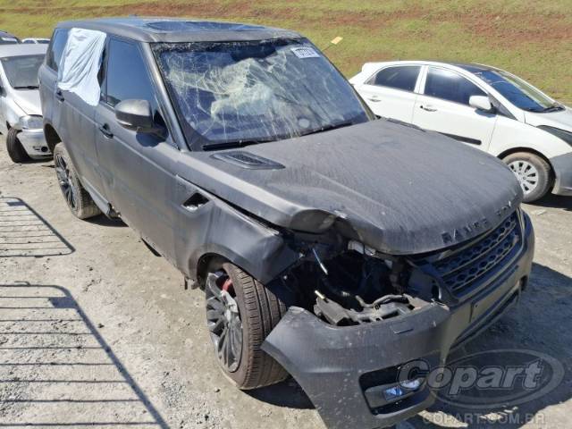 2016 LAND ROVER RANGE ROVER SPORT 
