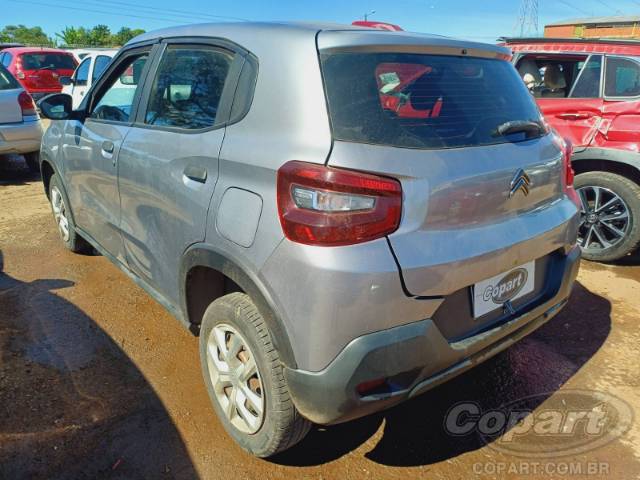 2023 CITROEN C3 