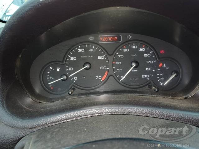 2007 PEUGEOT 206 