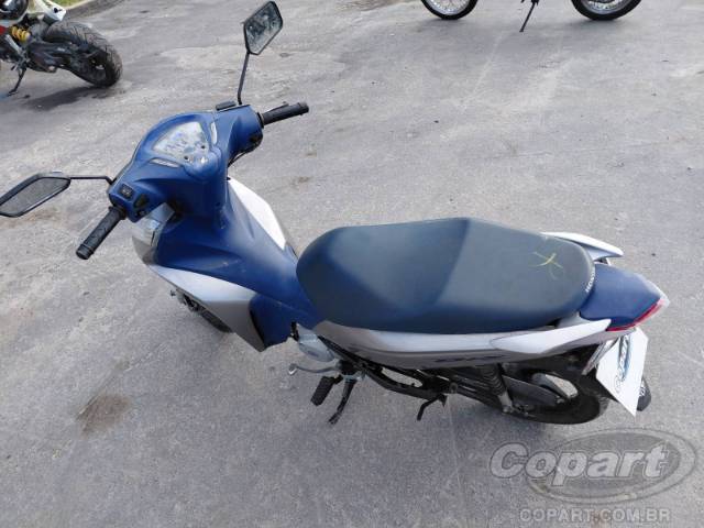 2021 HONDA BIZ 