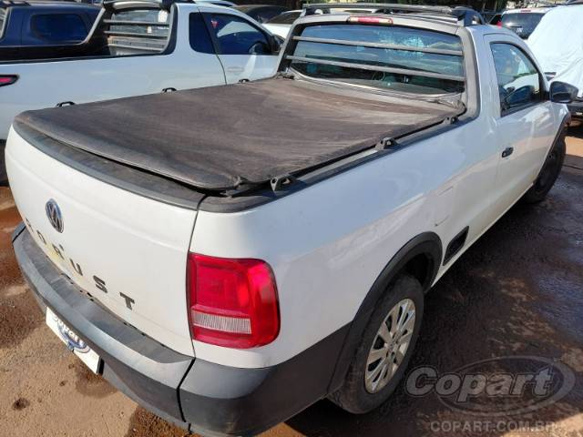 2018 VOLKSWAGEN SAVEIRO 