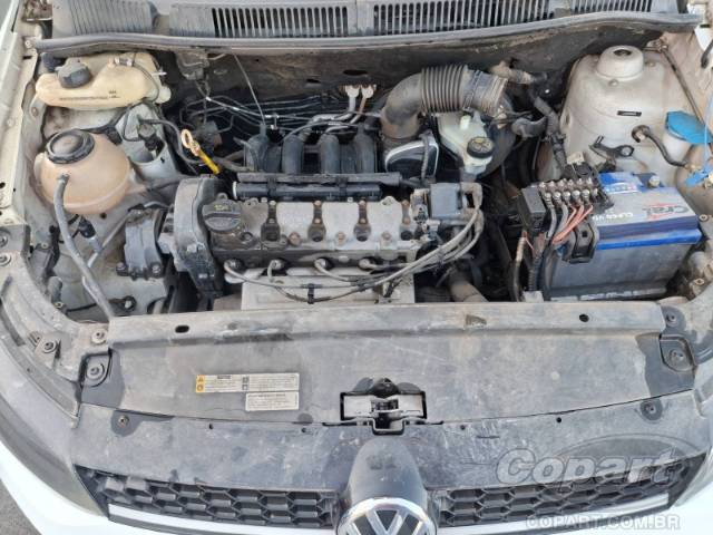 2020 VOLKSWAGEN FOX 