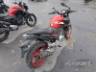 2020 HONDA CB 250 F 