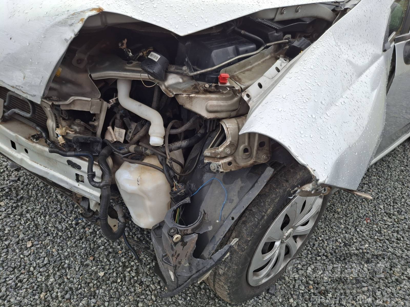 2010 FIAT PUNTO — foto 13 de 15