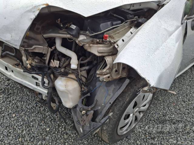 2010 FIAT PUNTO 