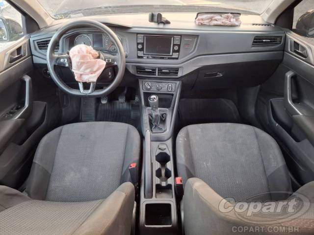 2021 VOLKSWAGEN POLO 