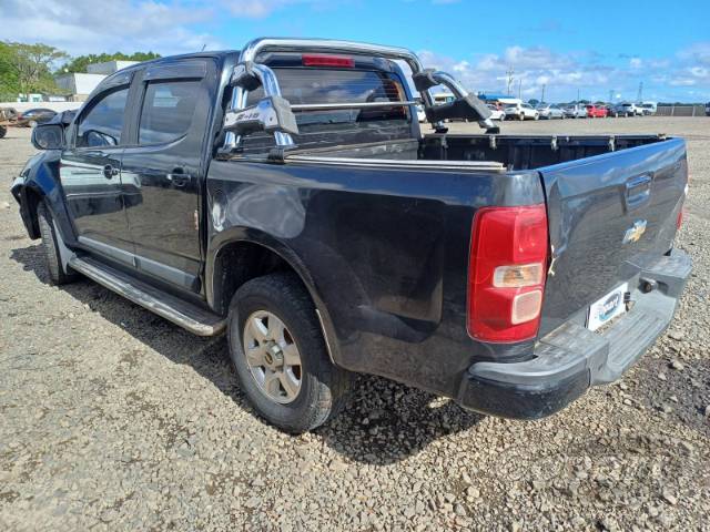 2014 CHEVROLET S10 CABINE DUPLA 