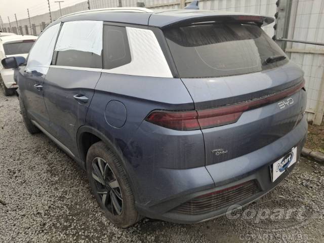 2026 BYD SONG PRO 