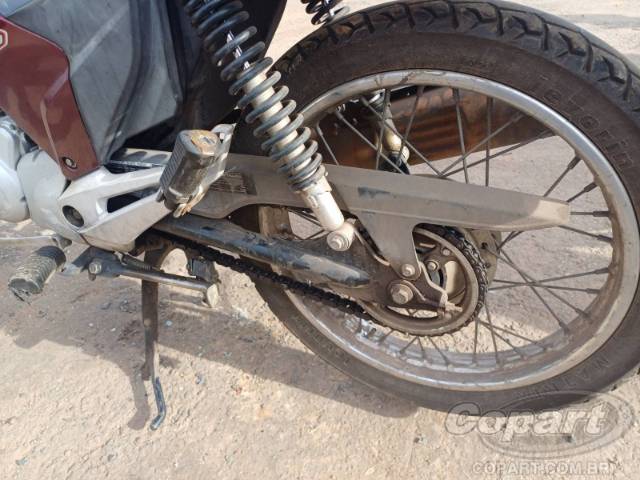 2014 HONDA CG 150 