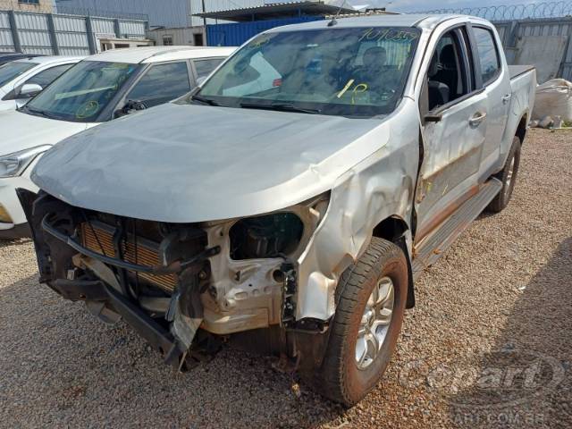 2019 CHEVROLET S10 CABINE DUPLA 