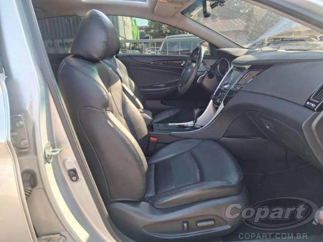 2012 HYUNDAI SONATA 