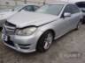 2013 MERCEDES BENZ CLASSE C 