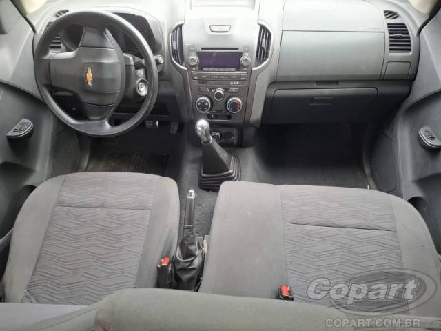 2013 CHEVROLET S10 CABINE DUPLA 