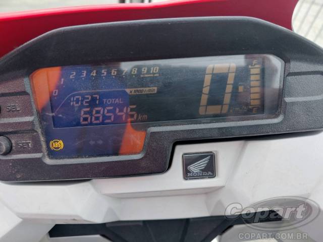 2019 HONDA XRE 300 