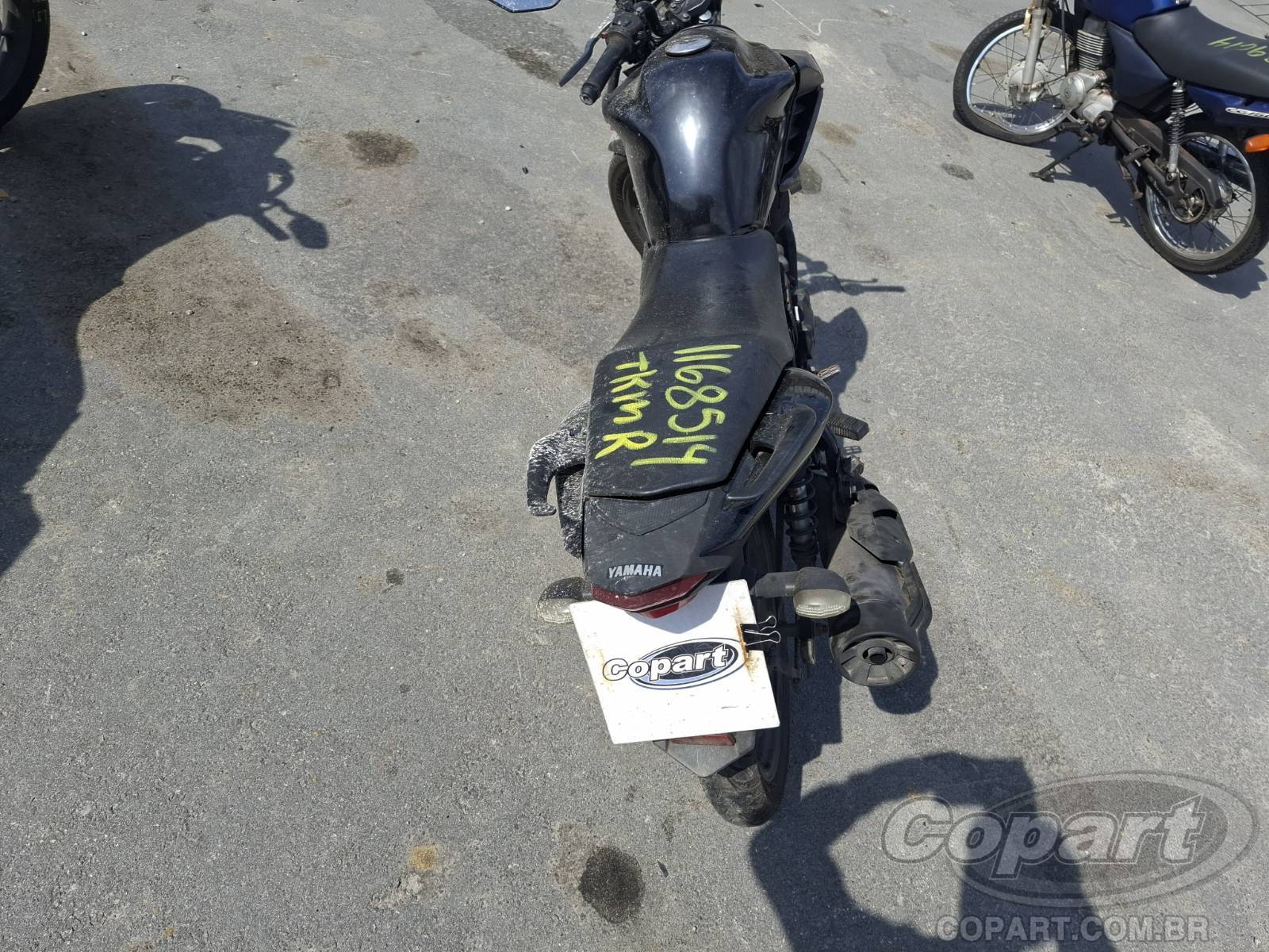 Foto 10 de 10: 2017 YAMAHA FAZER